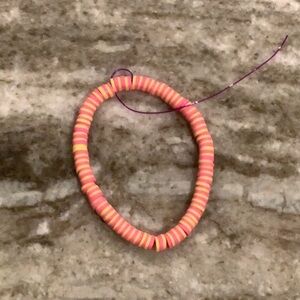 Pink Lemonade bracelet